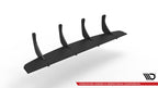 Difusor trasero Street Pro para Volkswagen Scirocco R Mk3