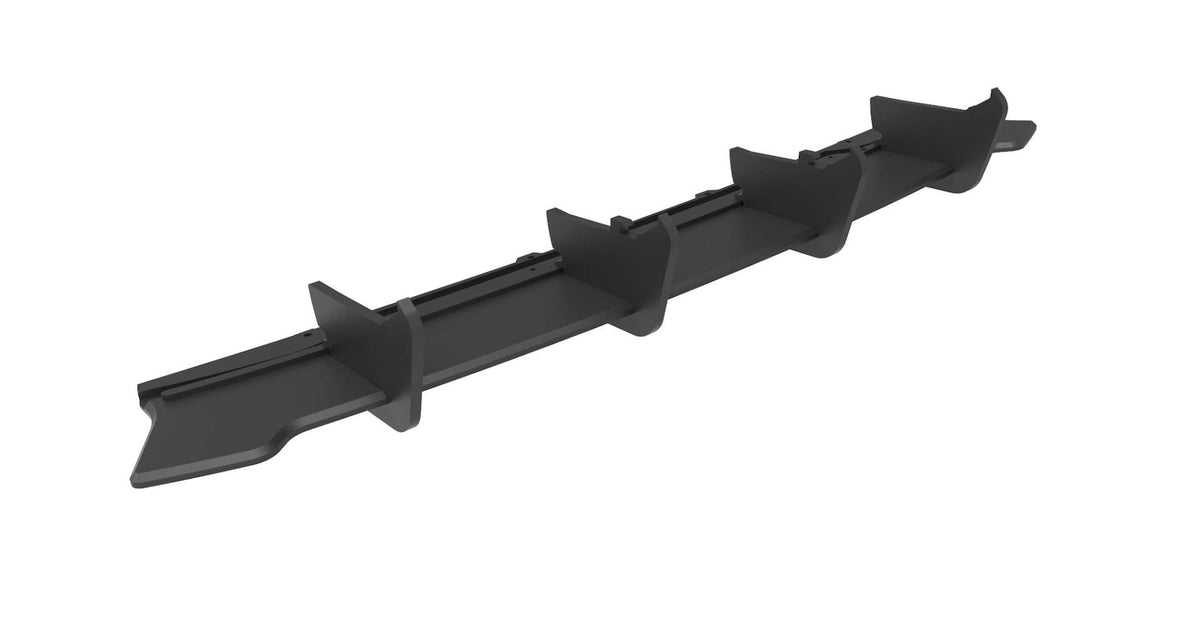 Difusor trasero Street Pro para Volkswagen T-Roc Mk1