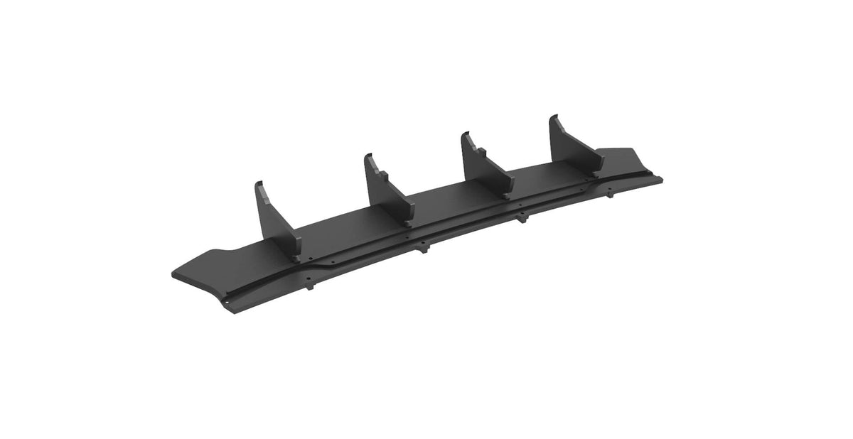 Difusor trasero Street Pro para Volkswagen T-Roc Mk1