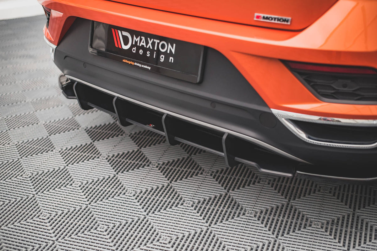 Difusor trasero Street Pro para Volkswagen T-Roc Mk1