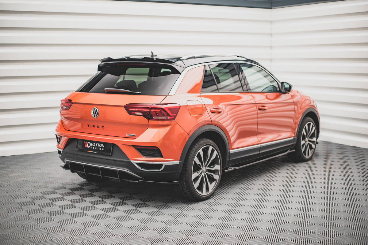 Difusor trasero Street Pro para Volkswagen T-Roc Mk1