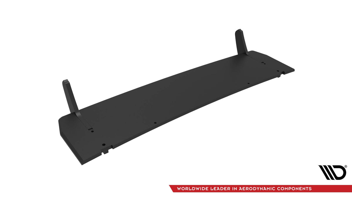 Difusor trasero Street Pro para Volkswagen T-Roc R Mk1