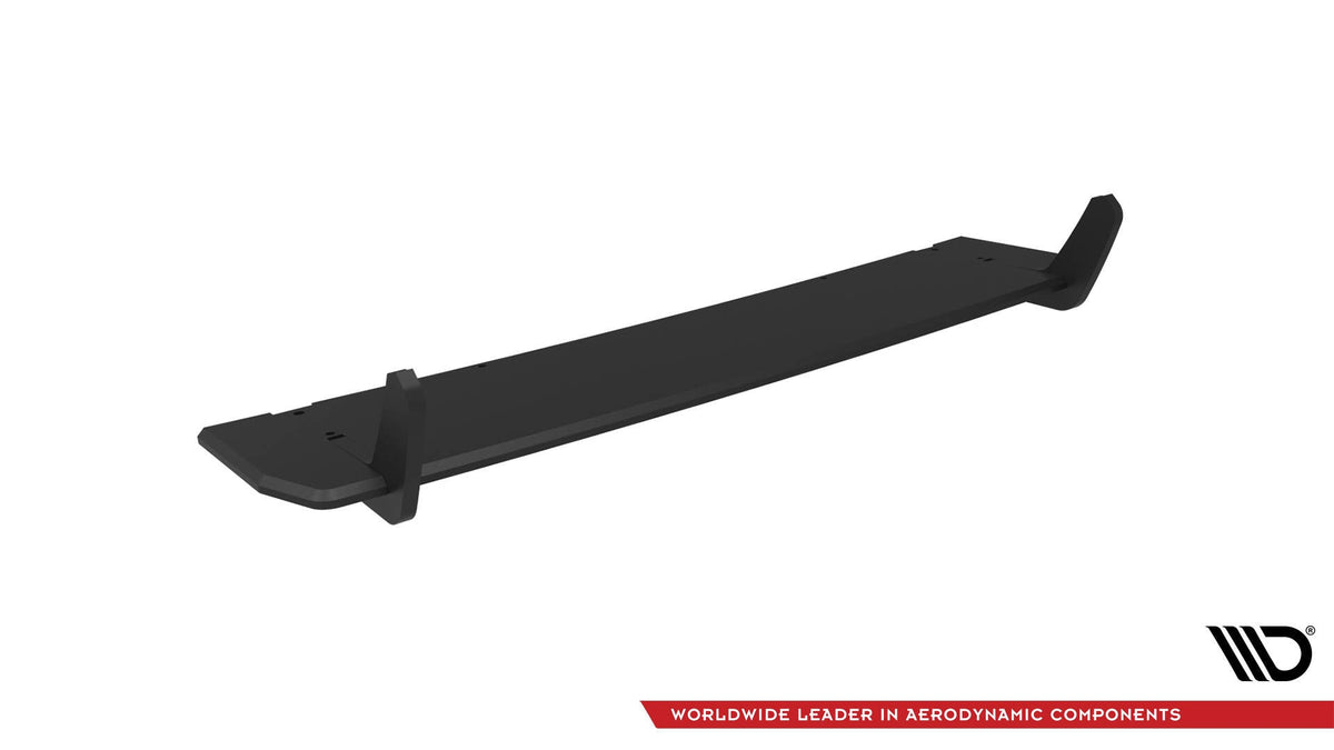 Difusor trasero Street Pro para Volkswagen T-Roc R Mk1