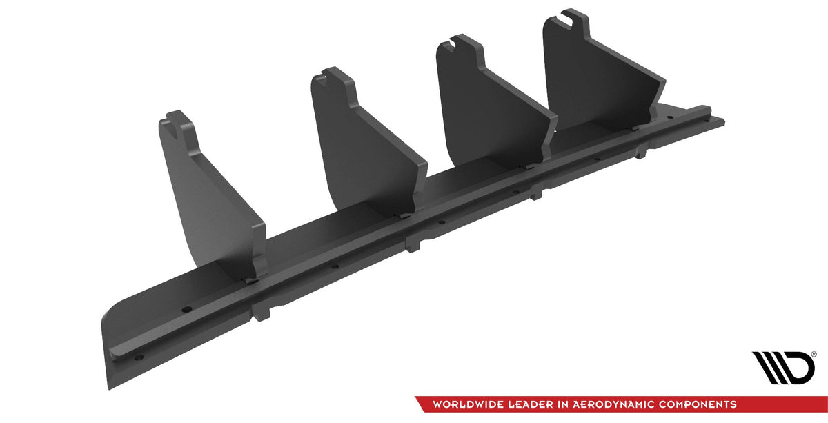Difusor trasero Street Pro para Volkswagen Tiguan Mk2