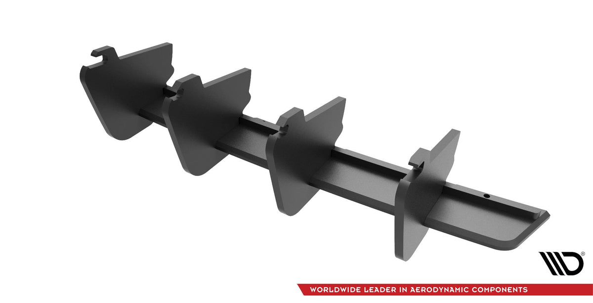Difusor trasero Street Pro para Volkswagen Tiguan Mk2