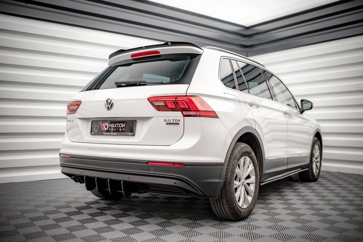 Difusor trasero Street Pro para Volkswagen Tiguan Mk2