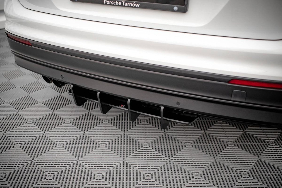 Difusor trasero Street Pro para Volkswagen Tiguan Mk2