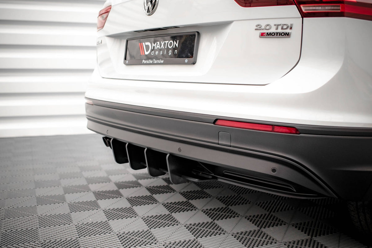 Difusor trasero Street Pro para Volkswagen Tiguan Mk2