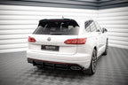 Difusor trasero Street Pro para Volkswagen Touareg R-Line Mk3