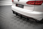 Difusor trasero Street Pro para Volkswagen Touareg R-Line Mk3