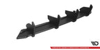 Difusor trasero Street Pro para Volkwagen Passat B8 Facelift