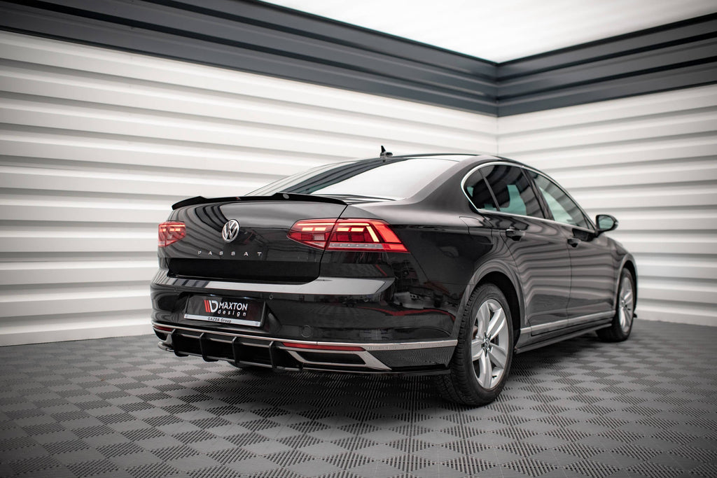Difusor trasero Street Pro para Volkwagen Passat B8 Facelift