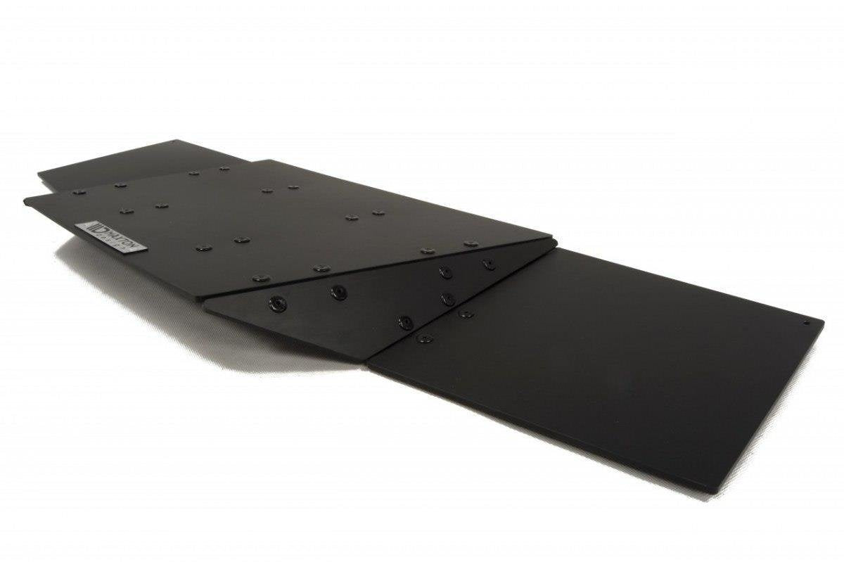 Difusor trasero para Subaru Impreza WRX STI (BLOBEYE)