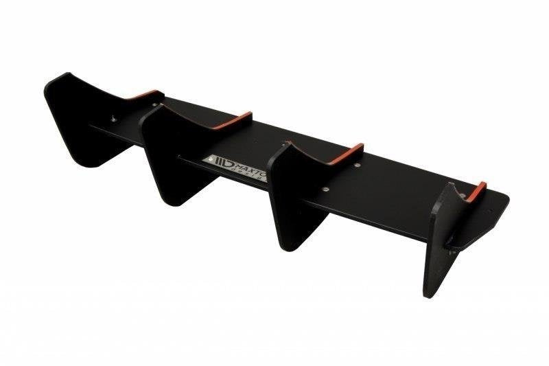 Difusor trasero para Subaru Impreza WRX STI Mk3