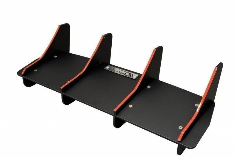 Difusor trasero para Subaru Impreza WRX STI Mk3
