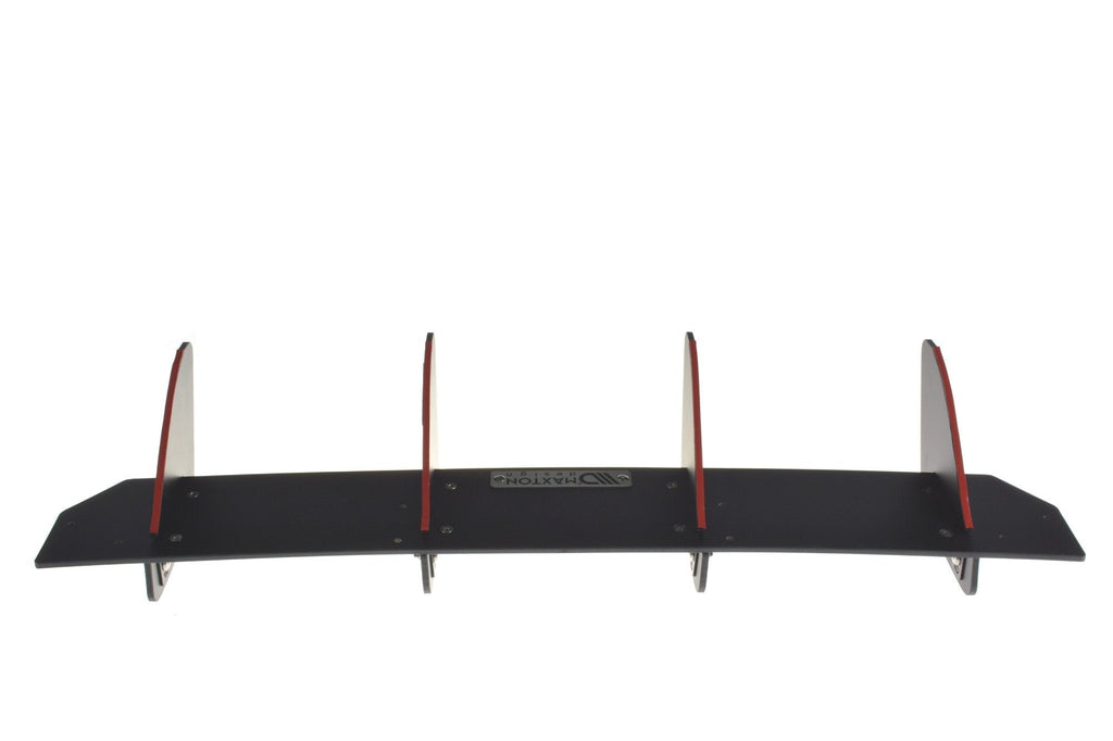 Difusor trasero V.1 para Audi RS3 8V Facelift Sportback