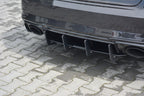 Difusor trasero V.1 para Audi RS3 8V Facelift Sportback