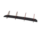 Difusor trasero V.1 para Audi RS3 8V Facelift Sportback
