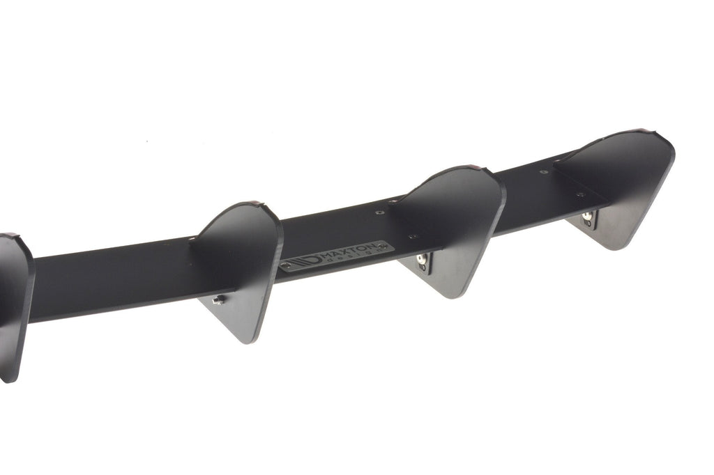 Difusor trasero V.1 para Audi RS3 8V Facelift Sportback