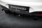Difusor trasero V.1 para BMW 1 F20/F21 M-Power Facelift