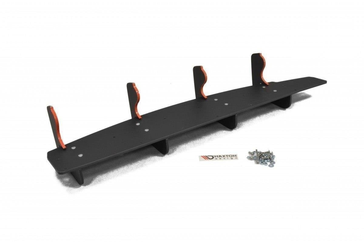 Difusor trasero V.1 para Mini Cooper R56 JCW