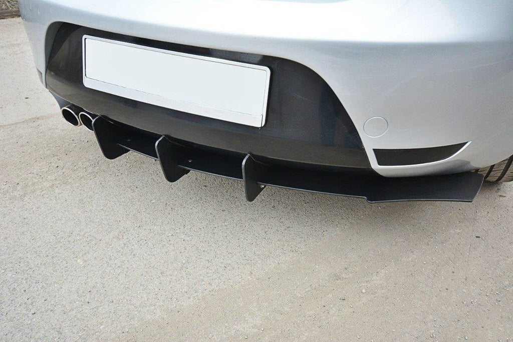 Difusor trasero V.1 para Seat Leon Mk2 Cupra/ FR