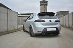 Difusor trasero V.1 para Seat Leon Mk2 Cupra/ FR