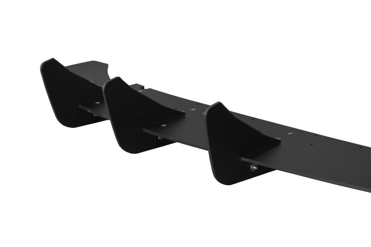 Difusor trasero V.1 para Seat Leon Mk2 Cupra/ FR