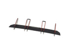 Difusor trasero V.2 para Audi RS3 8V Facelift Sportback