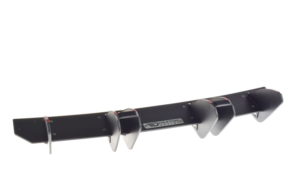 Difusor trasero V.2 para Audi RS3 8V Facelift Sportback