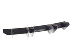 Difusor trasero V.2 para Audi RS3 8V Facelift Sportback