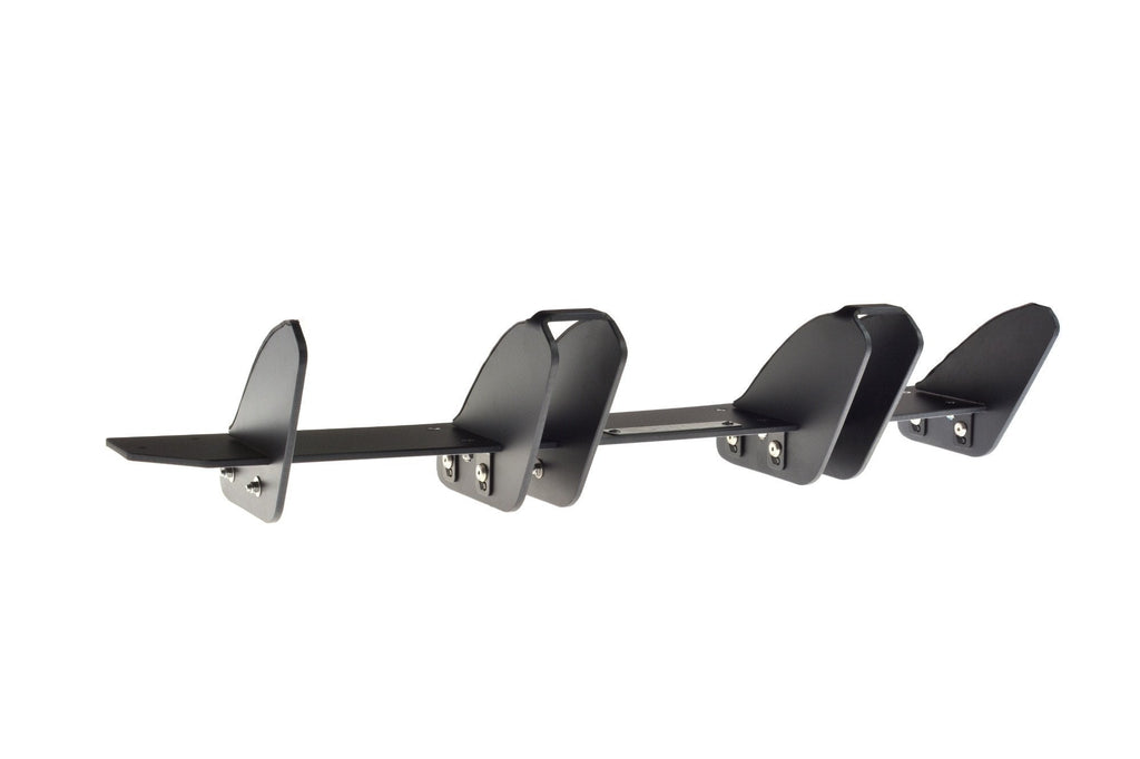 Difusor trasero V.2 para Audi RS3 8V Facelift Sportback