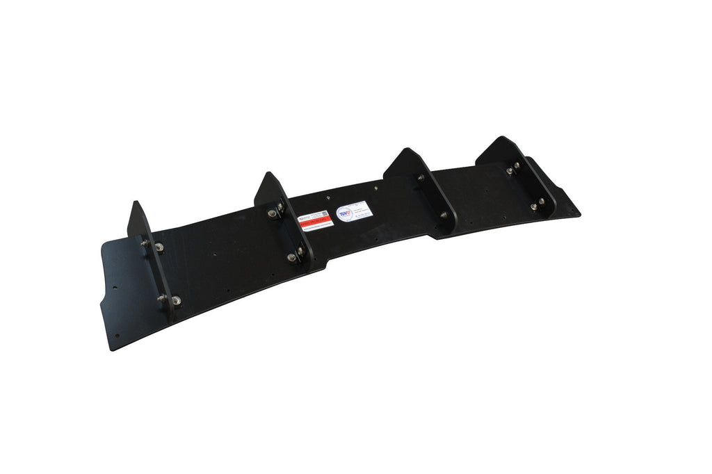 Difusor trasero V.2 para Audi RS5 Coupe / Sportback F5