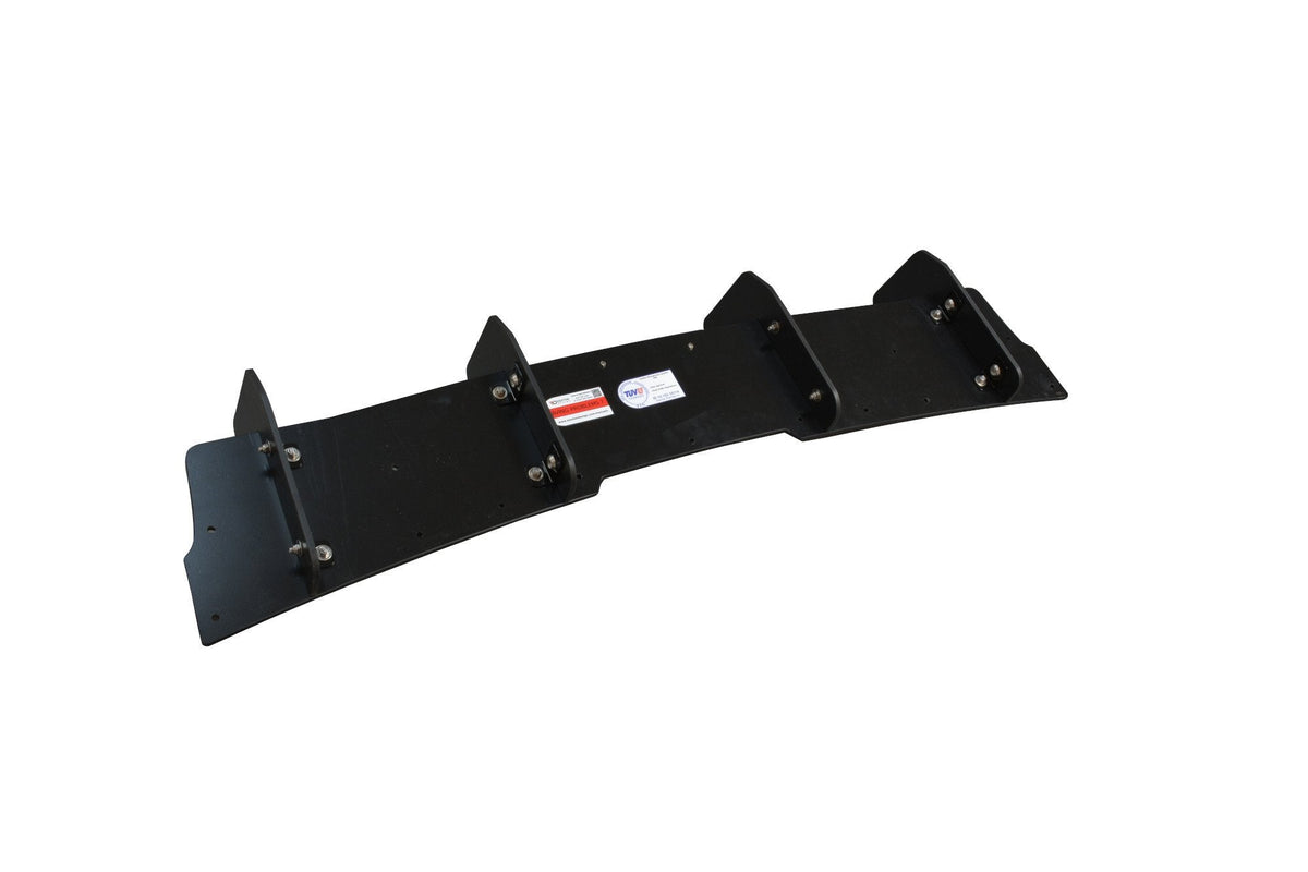 Difusor trasero V.2 para Audi RS5 Coupe / Sportback F5