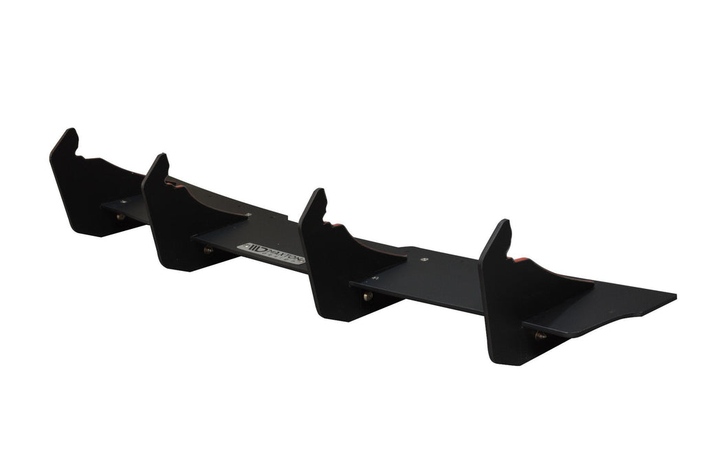 Difusor trasero V.2 para Audi RS5 Coupe / Sportback F5