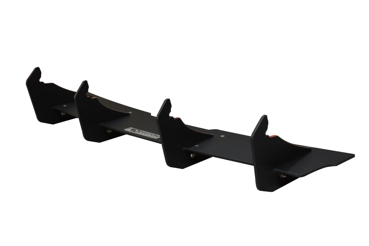 Difusor trasero V.2 para Audi RS5 Coupe / Sportback F5