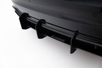 Difusor trasero V.2 para Audi RS5 Coupe / Sportback F5