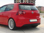 Difusor trasero para Volkswagen Golf Mk5 R32 (without Exhaust hole, for standard exhaust)