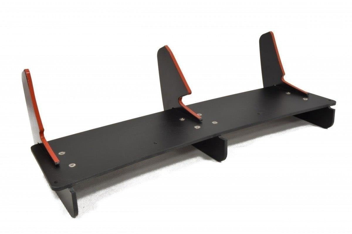 Difusor trasero para Volkswagen Polo GTI Mk5 Facelift