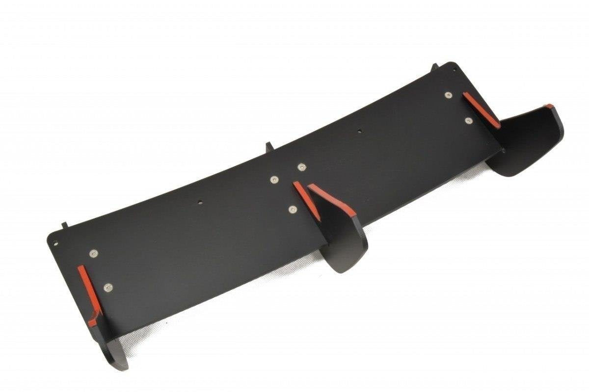 Difusor trasero para Volkswagen Polo GTI Mk5 Facelift