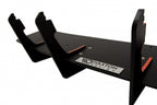 Difusor trasero y splitters laterales traseros para Audi S6 C7 Facelift