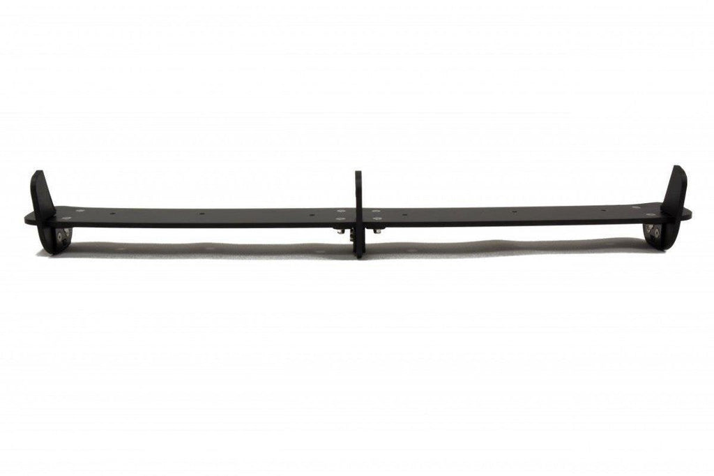 Difusor trasero y splitters laterales traseros para BMW 1 F20/F21 M-Power
