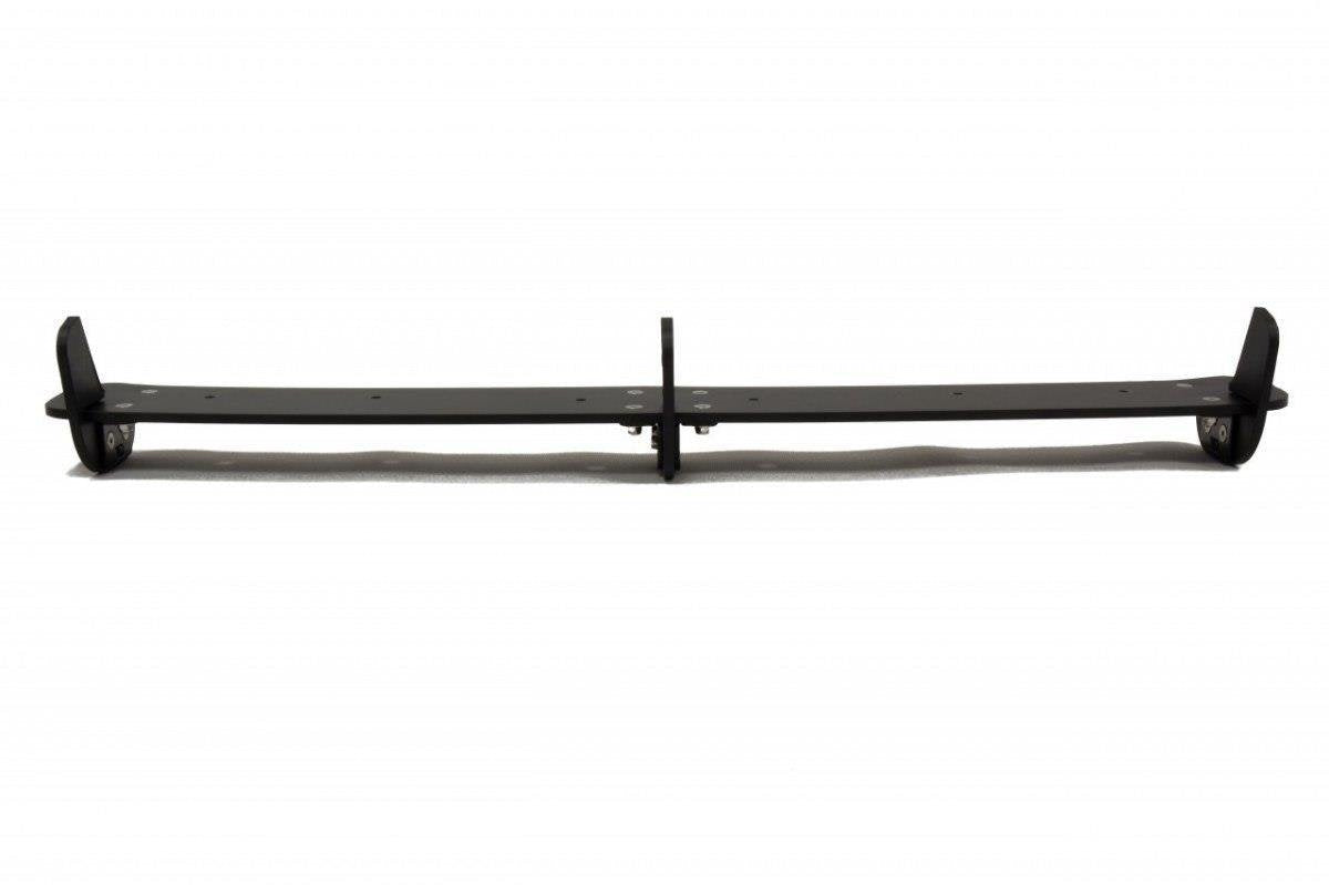 Difusor trasero y splitters laterales traseros para BMW 1 F20/F21 M-Power