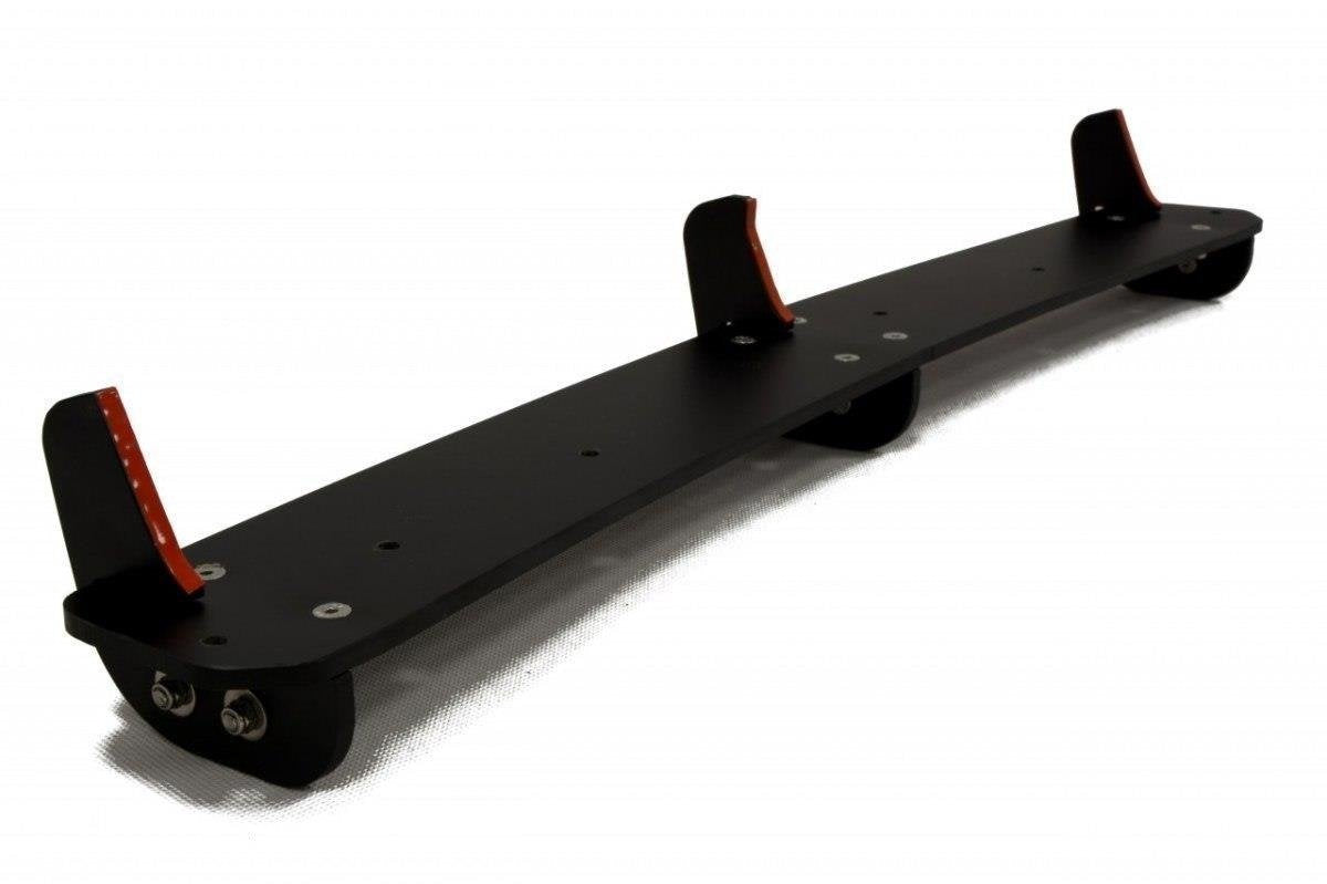 Difusor trasero y splitters laterales traseros para BMW 1 F20/F21 M-Power