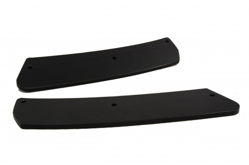 Difusor trasero y splitters laterales traseros para BMW 1 F20/F21 M-Power