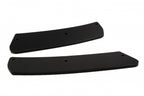 Difusor trasero y splitters laterales traseros para BMW 1 F20/F21 M-Power