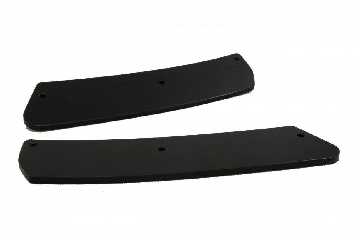 Difusor trasero y splitters laterales traseros para BMW 1 F20/F21 M-Power