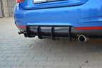 Difusor trasero y splitters laterales traseros para BMW 4 Coupe / Gran Coupe / Cabrio M-Pack F32 / F36 / F33