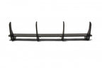 Difusor trasero y splitters laterales traseros para BMW 4 Coupe / Gran Coupe / Cabrio M-Pack F32 / F36 / F33