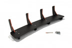 Difusor trasero y splitters laterales traseros para BMW 4 Coupe / Gran Coupe / Cabrio M-Pack F32 / F36 / F33